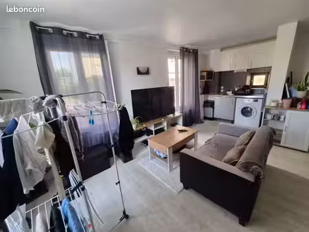 t2 meuble de 60m2 avec sous-sol