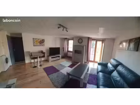 location meublée t3