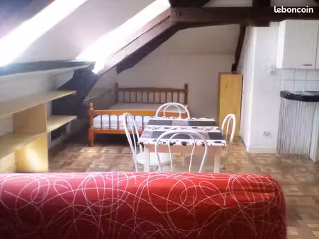 loue grand studio longeville 285