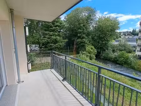 appartement 3 pièces 62 m²