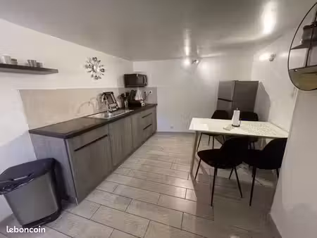 location meublée t2 martigues