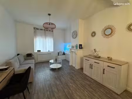 appartement 4 pièces 71 m²