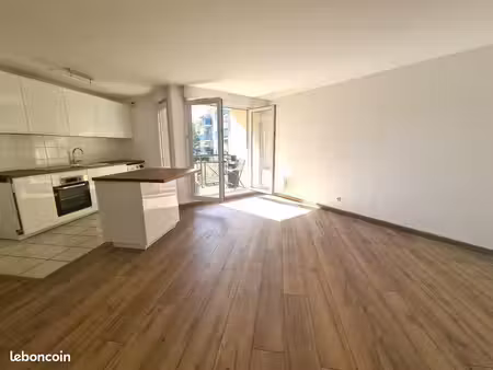 appartement 2 pièces 47 m²