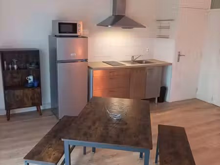 toutes aides appartement t1 rdc