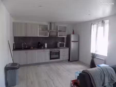 appartement 2 pièces 48 m²