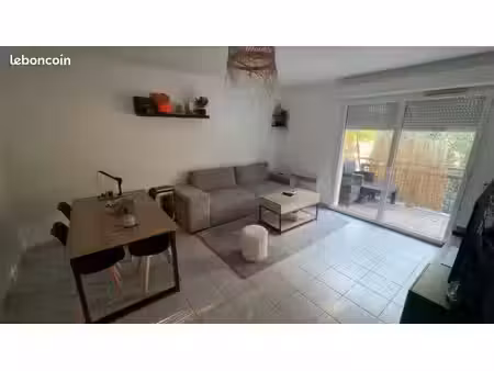appartement t2