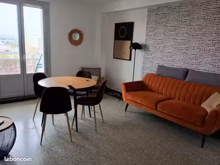 appartement 4 pièces 68 m²