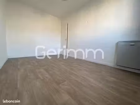 appartement 2 pièces 26 m²