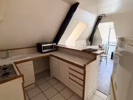à louer  appartement avec vue