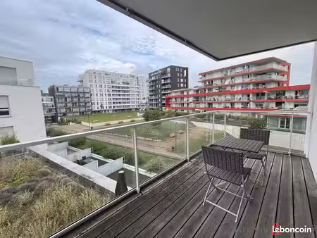 appartement 2 pièces 52 m²