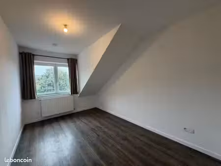 appartement 2 pièces 37 m²