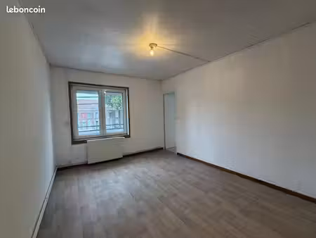 appartement 2 pièces 39 m²