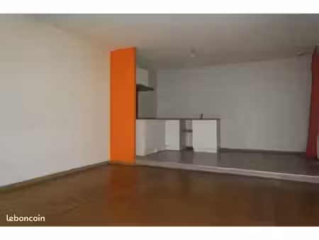appartement 3 pièces 56m2