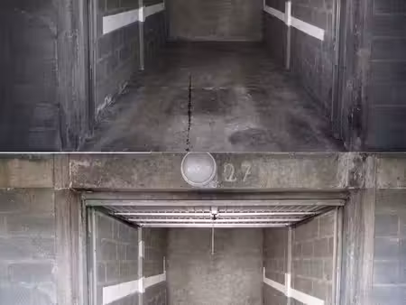 location garage/box