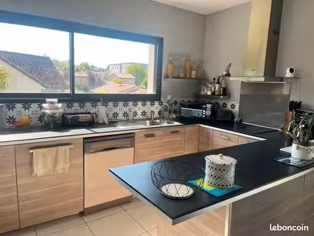 maison moderne a louer