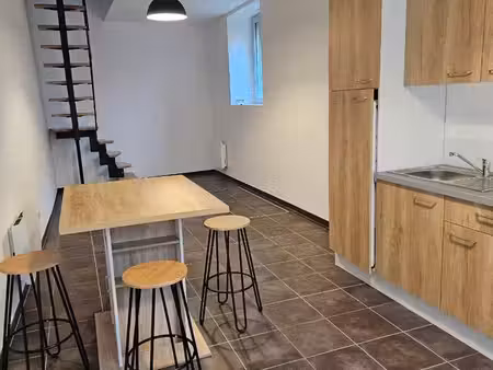 à louer maison t2
