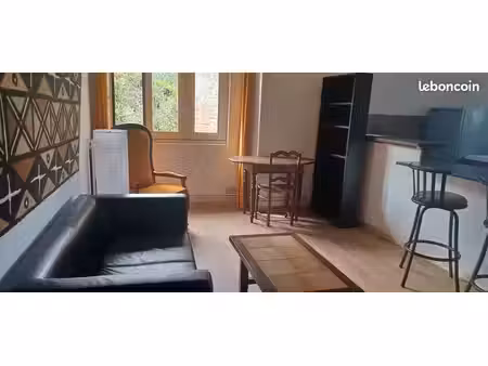 location d'un meublé t2