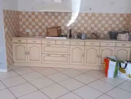 loue maison à lamothe 43100