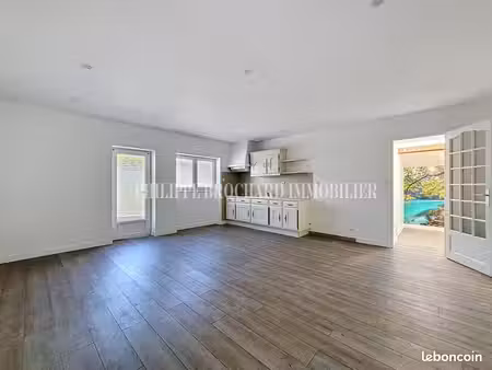 maison 3 pièces 60 m²