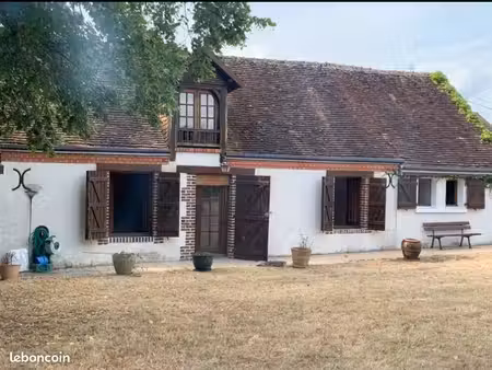 longère de 80 m2