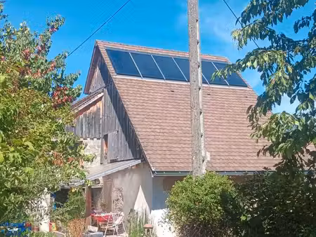 maison sur miribel-les-échelles
