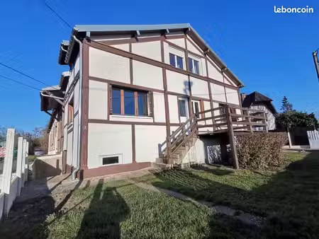 maison 5 pièces 116 m²