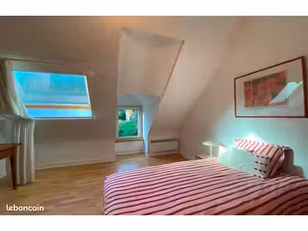 chambre meublée à louer en semaine – quimper centre