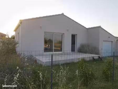belle maison à louer