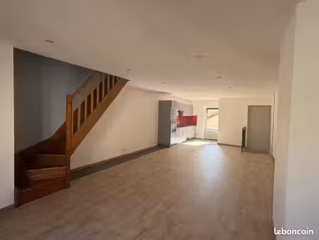 maison de village 3 pièces 91 m²