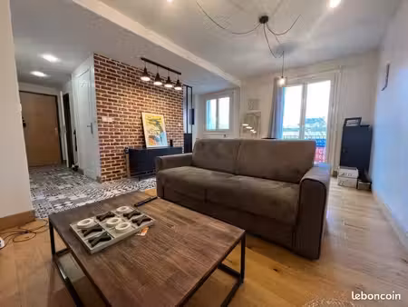 appartement meublé centre ville