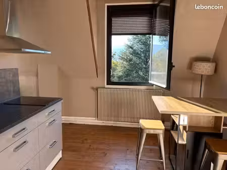charmant t1 meublé et équipé