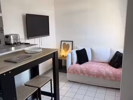 appartement 2 pièces à louer centre ville - le mans