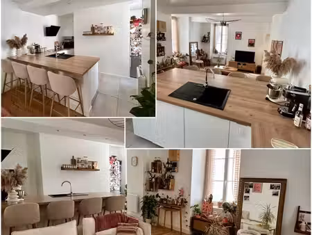 ? appartement 62 m² – orange centre-ville