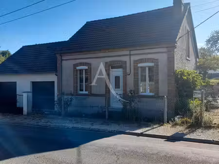 maison 2 pièces 45 m²