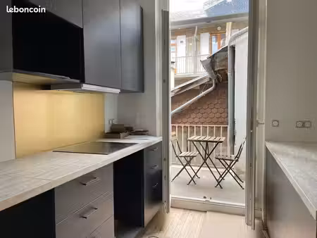 appartement 2 chambres voiron