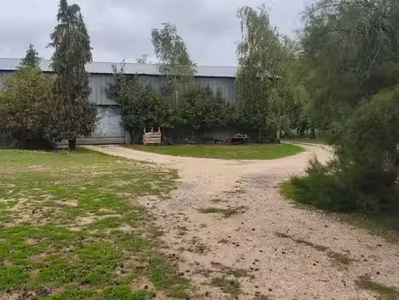 gardiennage caravane