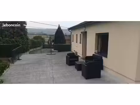 maison 4 pièces 97 m²