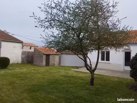 location maison t4 le bignon