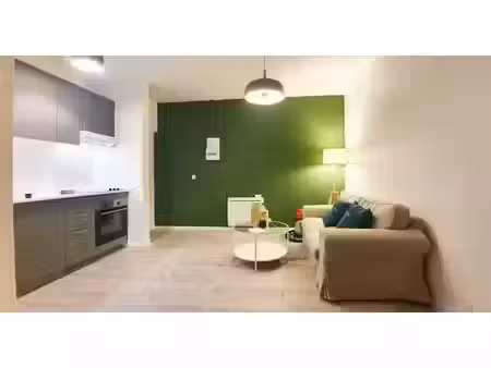 location meublée appartement 1 pièce 30 m² à noisy-le-sec (93130)  915 €