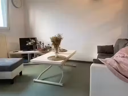 location meublée appartement 1 pièce 31 m² à rouen (76000)  560 €