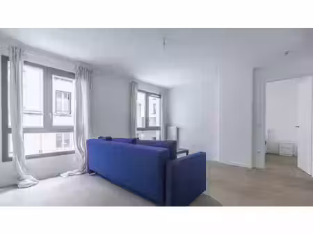 location meublée appartement 2 pièces 49 m² à saint-denis (93200)  1 204 €