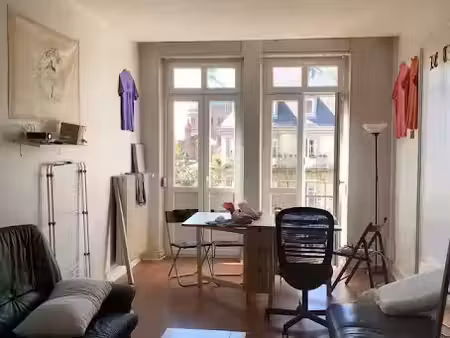 location meublée appartement 4 pièces 85 m² à strasbourg (67000)  443 €