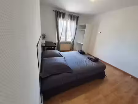 location meublée appartement 1 pièce 9 m² à vandoeuvre-les-nancy (54500)  560 €