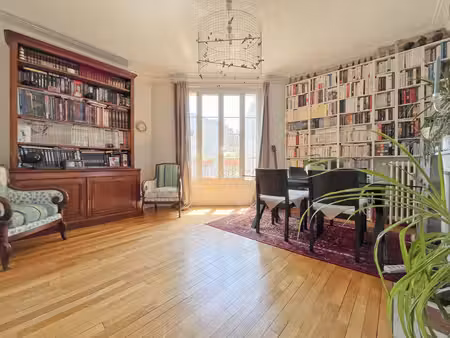 appartement familial idéalement placé