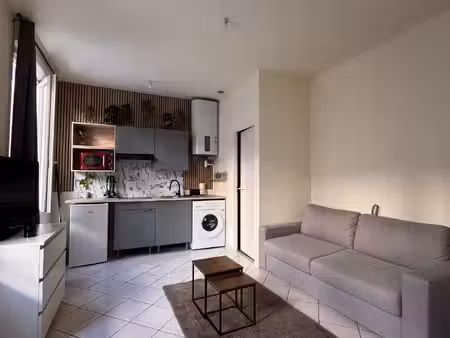 vente appartement 1 pièce