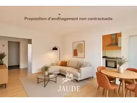 appartement t3 de 66 33 m2 avec parking et cave  7 rue saint