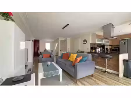 appartement duplex dernier étage