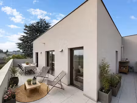 appartement coup de coeur crépieux la pape 3 pièces 66.62 m²