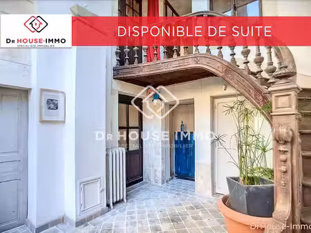 charmante maison de bourg