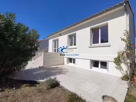 aytre maison 110 m² 3 chambres garage jardin